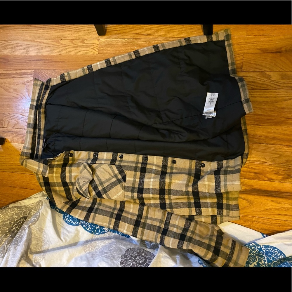 Patagonia jacket